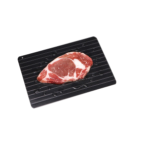 Planche décongélation rapide