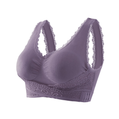 Soutien gorge sans armature pushup