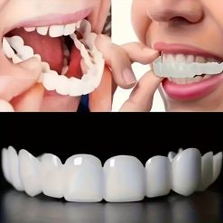 Couvre dents pour un sourire parfait