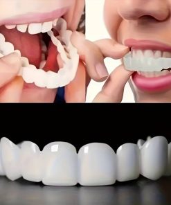 Couvre dents pour un sourire parfait