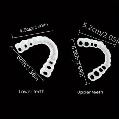 Couvre dents pour un sourire pour tous