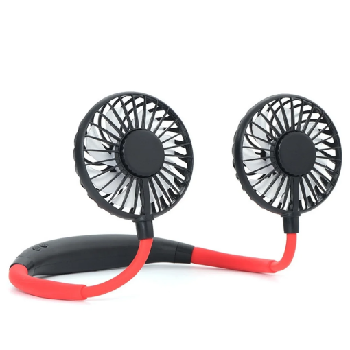 Ventilateur portable cou