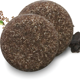 Shampoing solide anti cheveux blancs