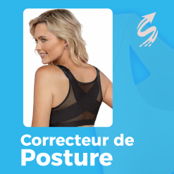 Femme relaxée à la maison, portant le soutien-gorge