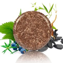 herbe Shampoing solide anti cheveux