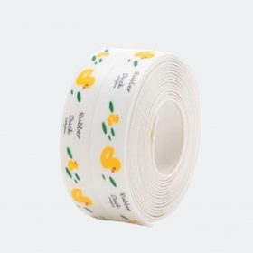 Bande de calfeutrage professionnelle auto-adhésive (bande anti-moisissure) de 3.5m - maison allard