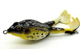 Hameçon leurre grenouille