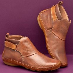 Bottines confort maintien et style comfybottines