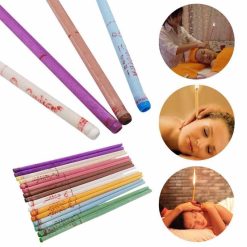 Bougie d'oreille earcandle