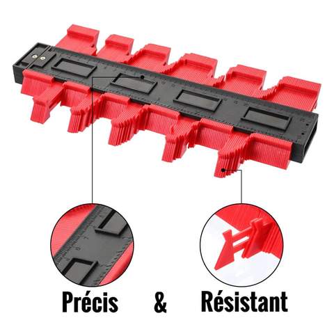 Les caractéristiques