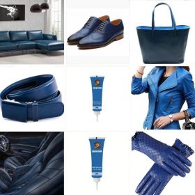 Cuir liquide pour réparation belino-cuir