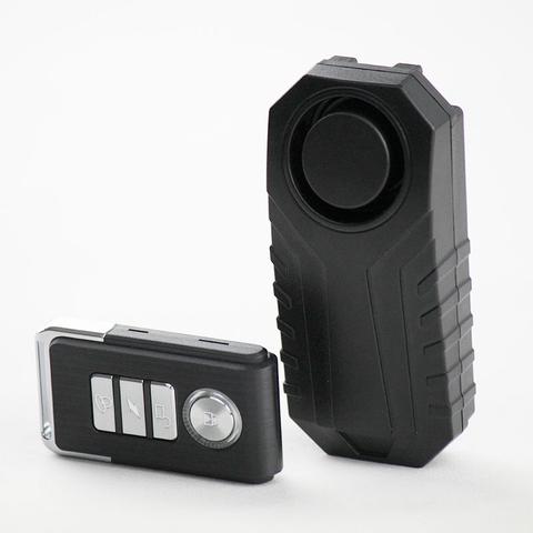 Alarme antivol sans fil télécommandé