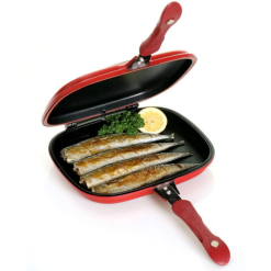 Poêle à griller
