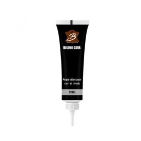 Cuir liquide pour réparation belino-cuir