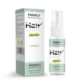 Spray épilateur