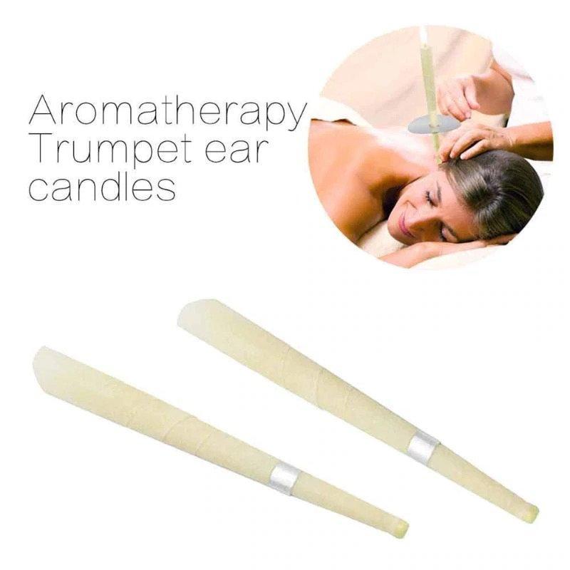 Bougie d'oreille earcandle