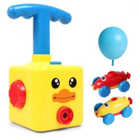 Petit voiture à ballon powerballon