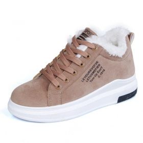 Sneakers polaire automne/hiver 2021