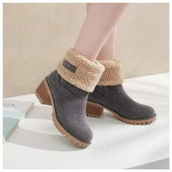 Bottes hiver