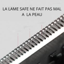 Tondeuse intime homme
