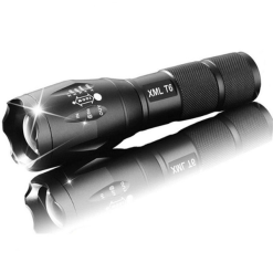 Lampe torche ultra-puissante tellya