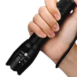 Lampe torche ultra-puissante tellya