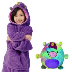 Peluche kidool hoodie