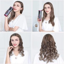 Boucleur sans fil - boucles parfaites