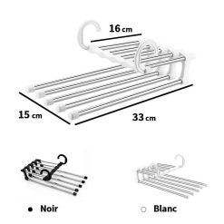 Les dimensions