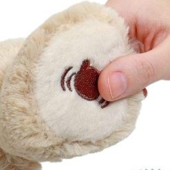 Baby teddy coucou-caché