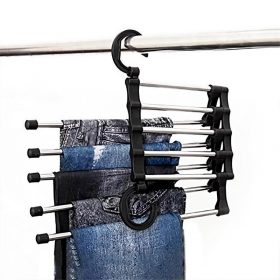 Cintre multifonctionnel - crochet hook