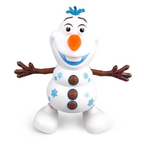 Bonhomme de neige danseur POUR VOS ENFANTS