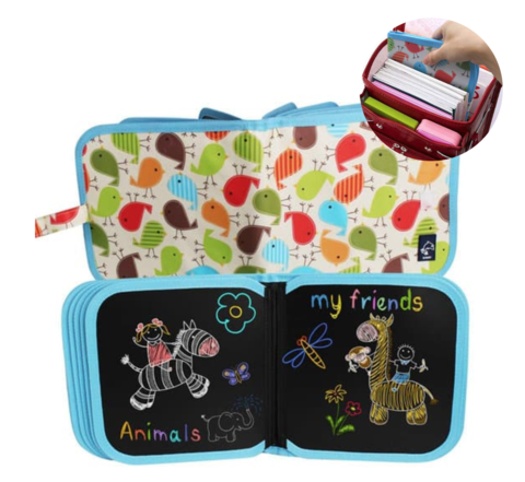 L'intérieur du livre