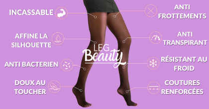 Les avantages du collant