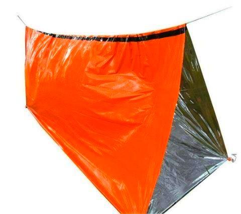 SAC DE COUCHAGE bivouac urgence VIP