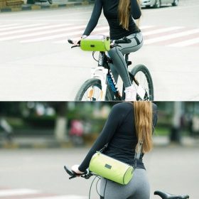 Sacoche de guidon multifonctionnel à écran Tactile - bicyclebag