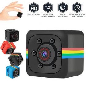 Mini caméra - squarecam