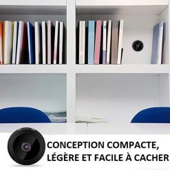 Caméra ip full hd sans fil