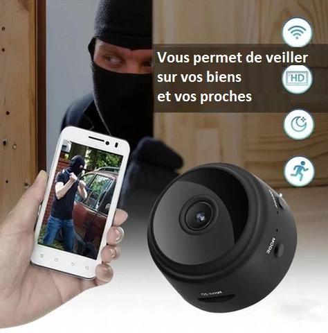 Caméra ip full hd sans fil garde vos maisons en sécurité