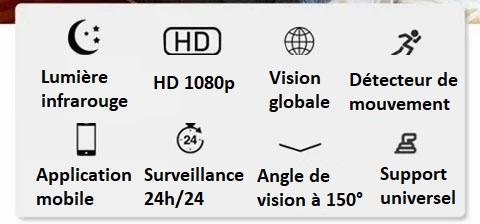 Sécurité Haute Technologie et Utilisation Flexible