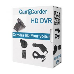 Caméra enregistreur pour voiture - camcorder