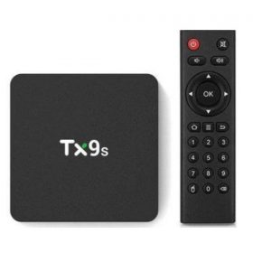 Boitier android tv tx9
