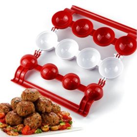Moule pour boulettes de viande