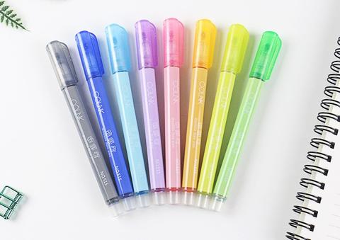 Stylos marqueurs magiques multicouleurs