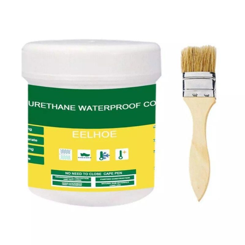 WATERPROOF HERO Revêtement Transparent Imperméabilisant, Agent