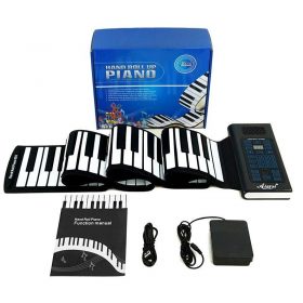Piano clavier souple pour enfants