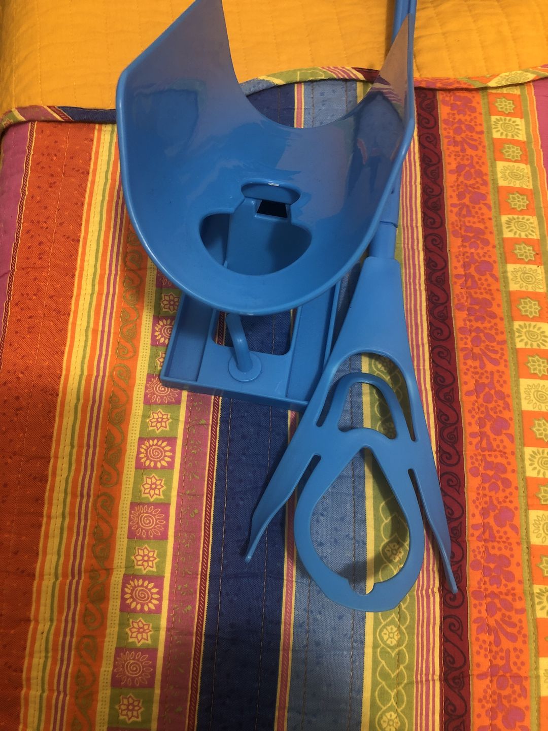 Abdelkrim P. review of Enfile-Chaussette Magique
