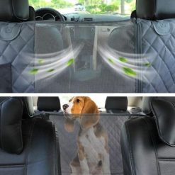 Housse de siège pour chien