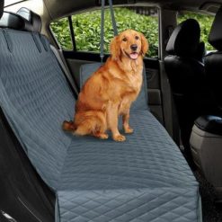 Housse de siège pour chien