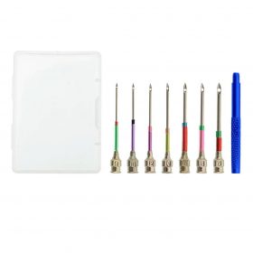 Ensemble d'aiguilles à broder